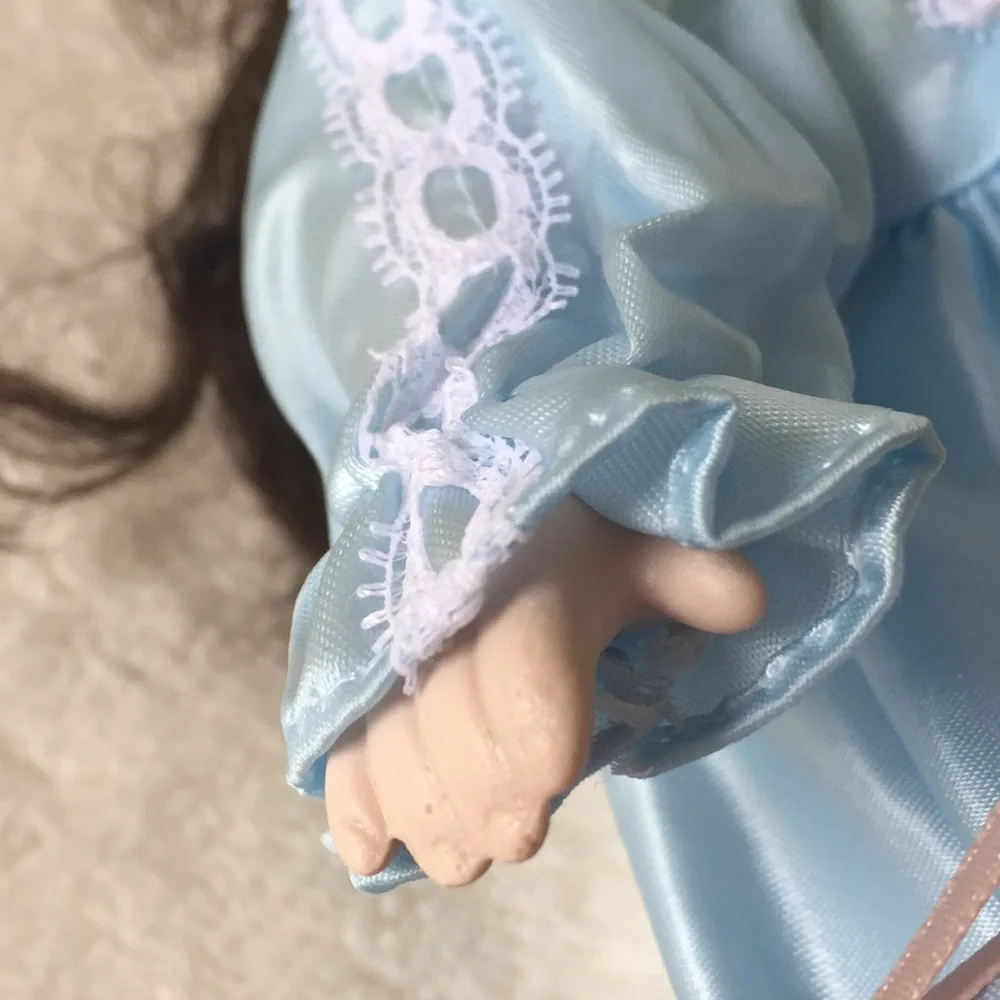 Vintage Lauren Anne Doll Collection— Spring
